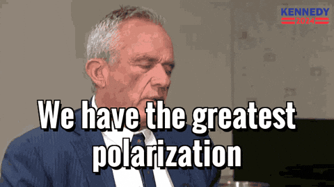 Social Issues Politics GIF by Team Kennedy