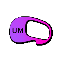 Virtual Reality Vr Sticker by Universidad de Morón