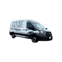 DFWPurePlumbing pure plumbing plumber pureplumbing Sticker