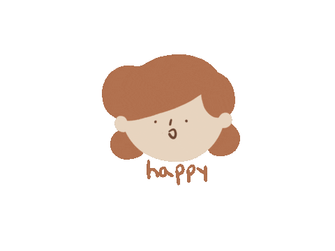 lazysuesue giphyupload love happy smile Sticker