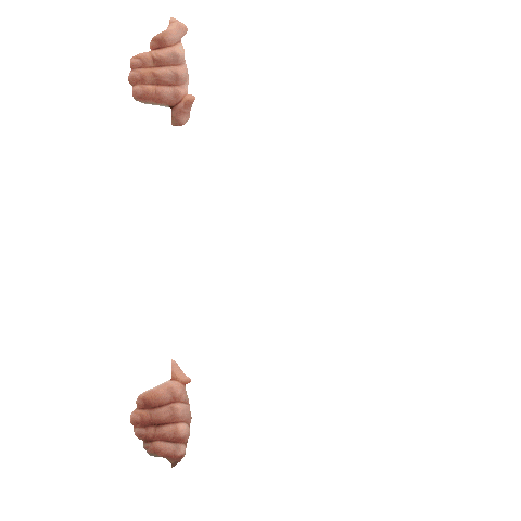 Pop Out Look Around Sticker by Fuller_Video