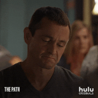 hugh dancy the path on hulu GIF by HULU