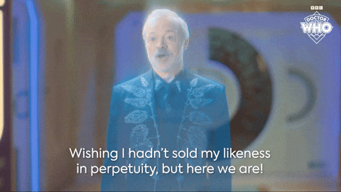 Here We Are Season 2 GIF by Doctor Who