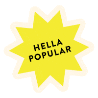 Food Pop Sticker by The Sarap Shop