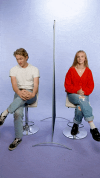 Tik Tok Reaction GIF by Snack