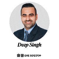 Deep Singh Sticker by JohnHart Real Estate