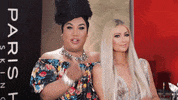 paris hilton hearts GIF by PatrickStarrr