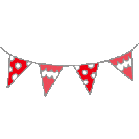 Party Birthday Sticker by Zettje-mijn-leven