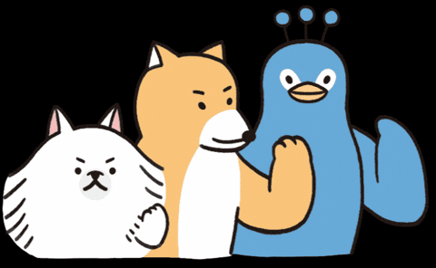 ゆう GIF by 奉優会