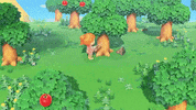 Animal Crossing Switch GIF