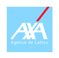 Sticker by AXA Lattes