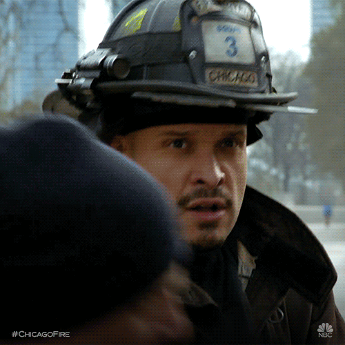 season 7 thumbs up GIF by Chicago Fire