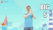 total physical response tpr dictionary GIF by ALO7.com