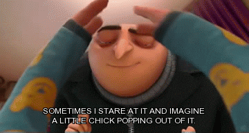 despicable me love GIF