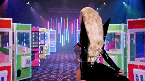 Drag Race Model GIF by RuPaul's Drag Race