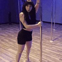 Dance Vtuber GIF