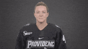 Hockey Lauren GIF by Providence Friars
