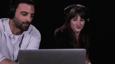 camera couples GIF