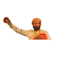 Sanjay Dutt Marathi Sticker by Jio Studios
