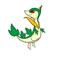 Grass Gen 5 Sticker by Pokémon