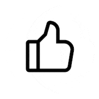 keyframekit animation like emoji thumbsup Sticker