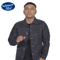 Homeoftheidols Judika Sticker by Indonesian Idol