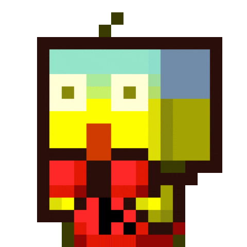 8Bit No Sticker