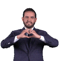 I Love You Heart Sticker by FOX Deportes