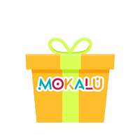 Christmas Birthday Sticker by Mokalu Ec