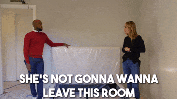 Not Gonna Wanna Leave