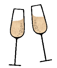 Melanie Ann Layer Sticker by Alpha Femme