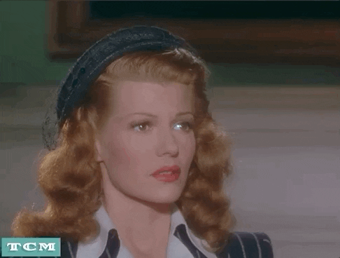 Rita Hayworth Dancing GIF by Turner Classic Movies