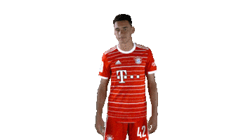 Football No Sticker by FC Bayern Munich