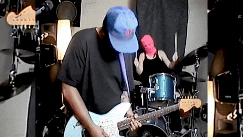 Phone Band GIF by Topshelf Records