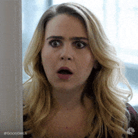 mae whitman annie GIF by Good Girls