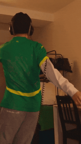 Twitch Goat GIF