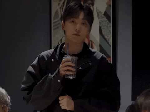 Boo Seungkwan Korean GIF
