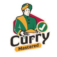 RajahSouthAfrica curry spices rajah curry powder Sticker