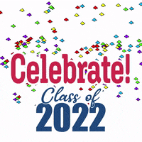 Celebrate High School GIF by Fort Worth Country Day