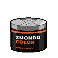 Xmondocolor Sticker by XMONDO Hair