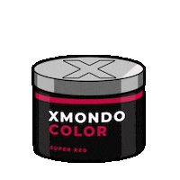 Xmondocolor Sticker by XMONDO Hair
