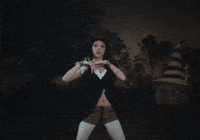 Shoot Firecracker GIF