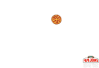 Awesome Game Sticker by Papa John's UK
