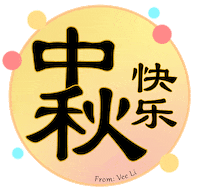 Happy Party Sticker