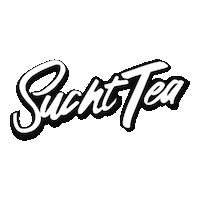 SuchtTeA eistee canbroke suchttea canbrokesuchttea Sticker