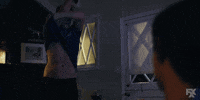 stripping chris geere GIF by You're The Worst 