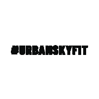 Fitness Workout Sticker by Urban SkyFit