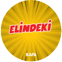 Baklava Tatlı Sticker by KAFA Dergi