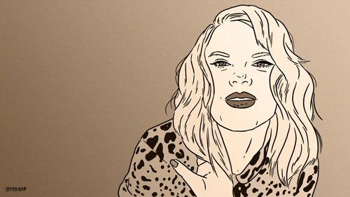 taylor swift fox GIF by Animation Domination High-Def