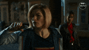 Thirteenth Doctor Flux GIF by Doctor Who